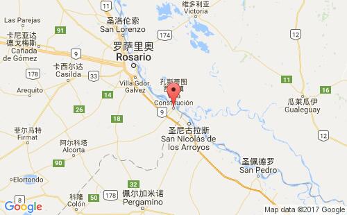 阿根廷孔斯蒂圖西翁鎮ARVCO