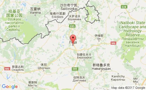 白俄羅斯利達BYLDA