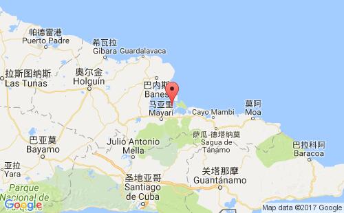 古巴普雷斯頓CUPRE