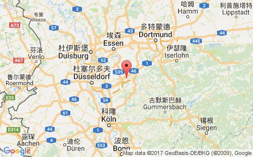 德國伍珀塔爾DEWUP