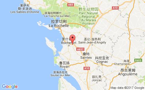 法國托內沙朗特FRTNC