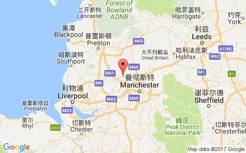 英國(guó)博爾頓GBBOL