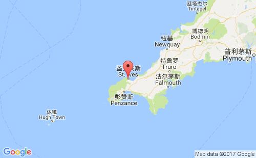 英國圣艾夫斯GBSIV