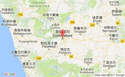 印度科印拜陀INCOI