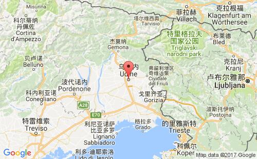 意大利烏迪內ITUDN