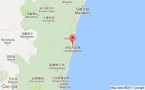 馬達加斯加法拉凡加納MGFAR