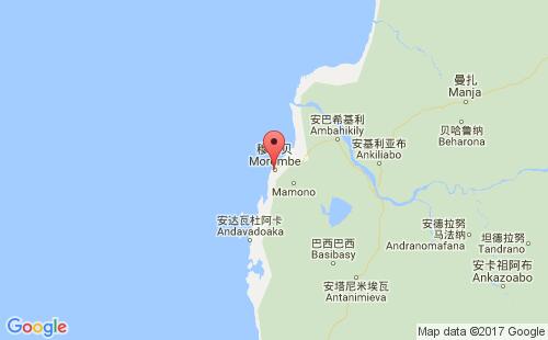 馬達加斯加穆龍貝MGMBE