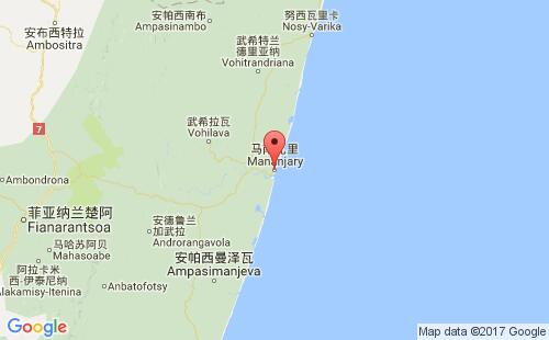馬達加斯加馬南扎里河MGMRY