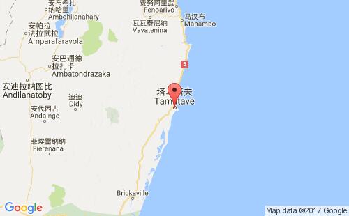 馬達加斯加塔馬塔夫MGTAM