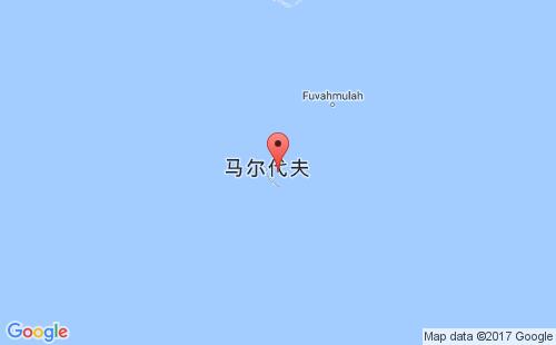 馬爾代夫阿杜環礁MVADA