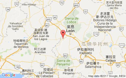 墨西哥圣弗朗西斯科德?tīng)柫挚譓XSFD