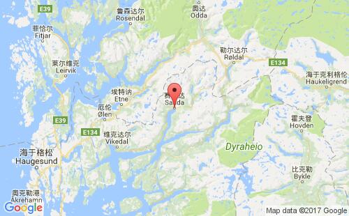 挪威賽于達NOSAU