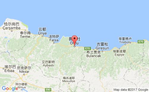 土耳其奧爾杜TRORD