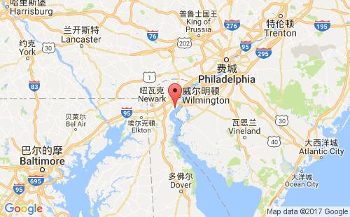 美國(guó)紐卡斯?fàn)朥SNEW